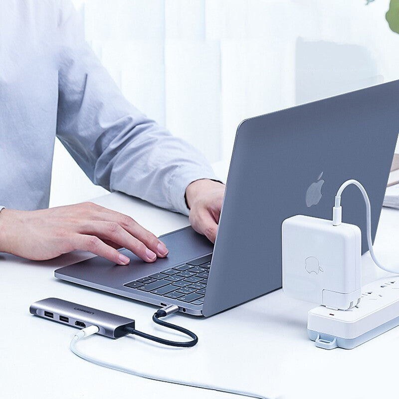 USB-C To HDMI Converter Splitter