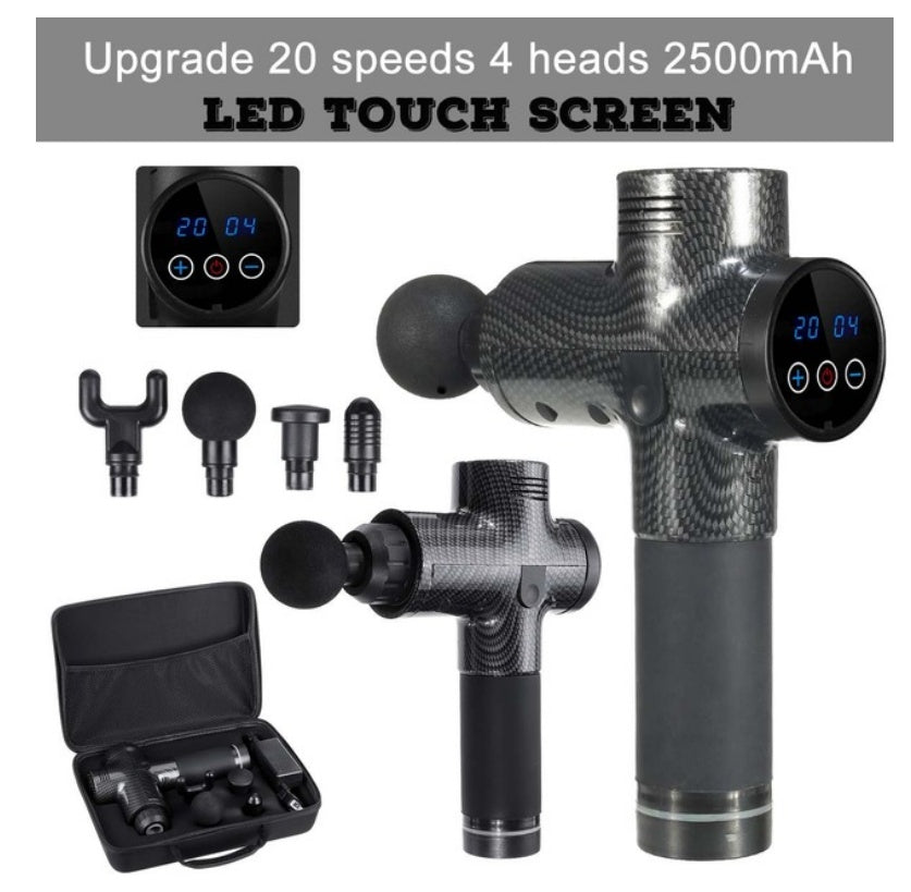 Body Muscle Massager Therapy Guns