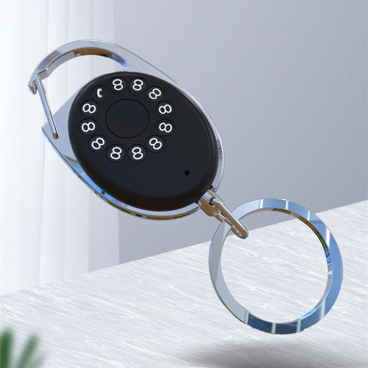 Smart Bluetooth Anti-Lost Keychain Airtag