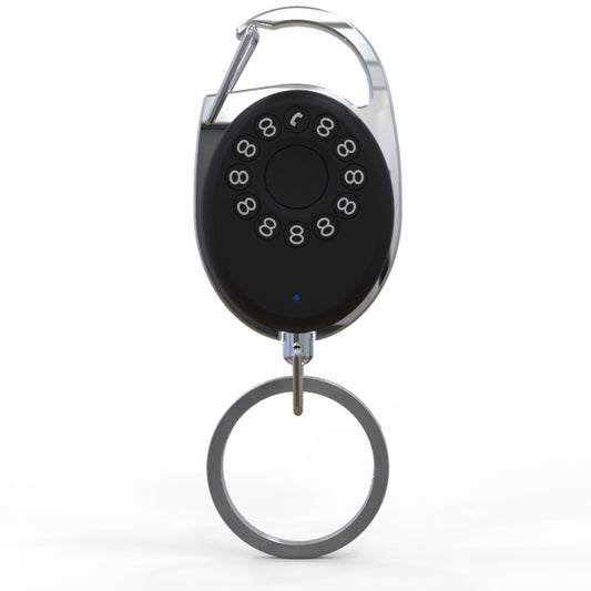 Smart Bluetooth Anti-Lost Keychain Airtag