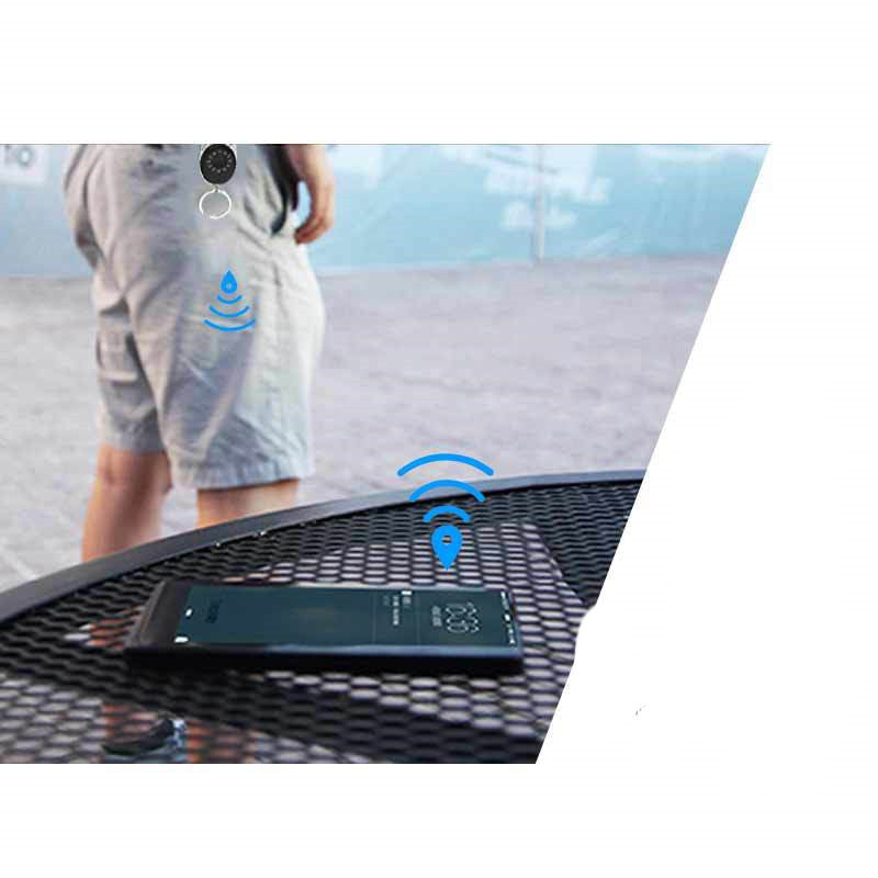 Smart Bluetooth Anti-Lost Keychain Airtag