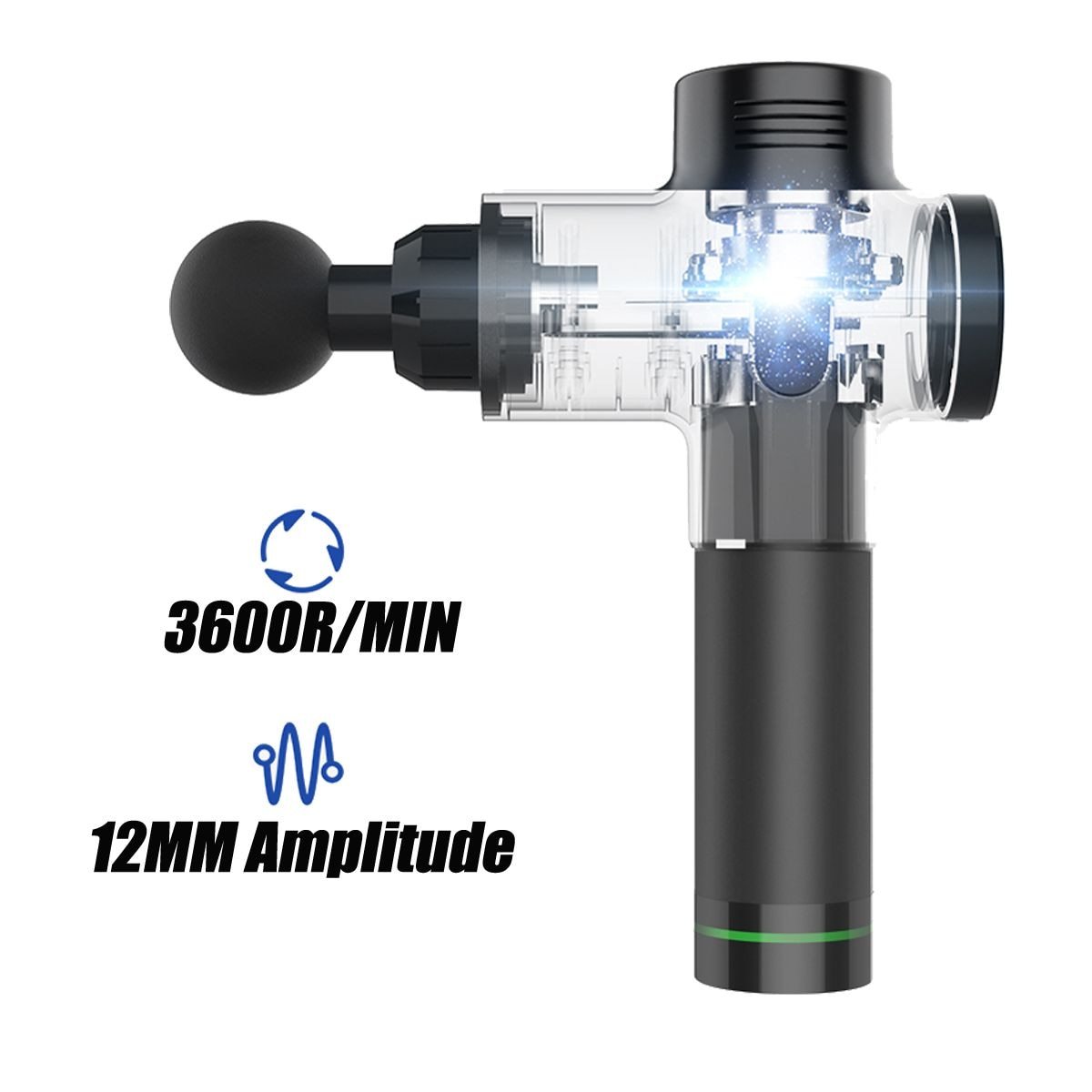 Body Muscle Massager Therapy Guns