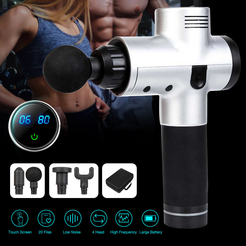 Body Muscle Massager Therapy Guns