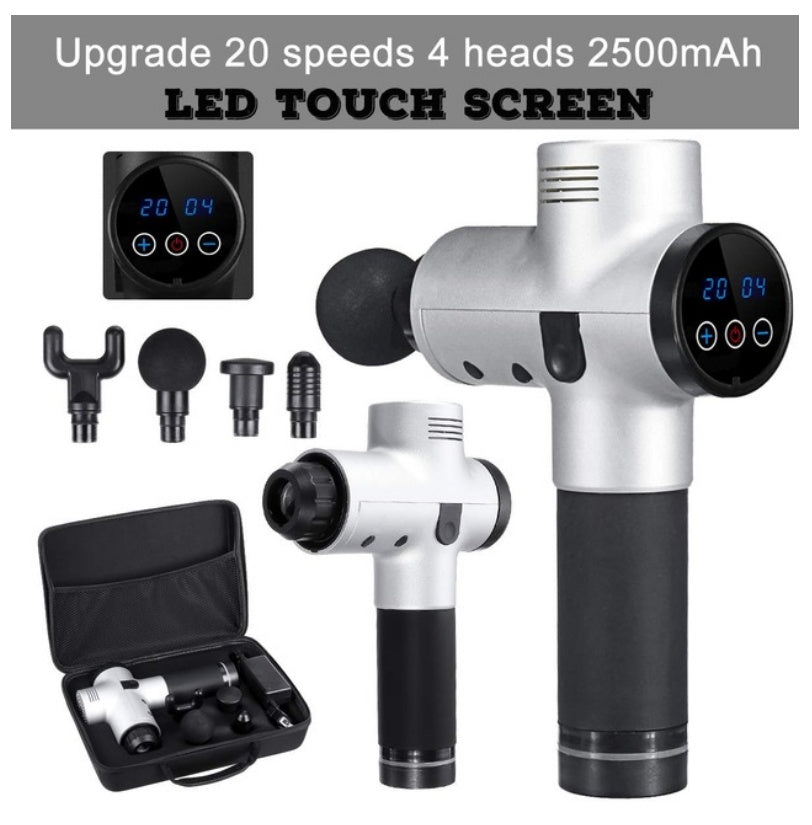 Body Muscle Massager Therapy Guns