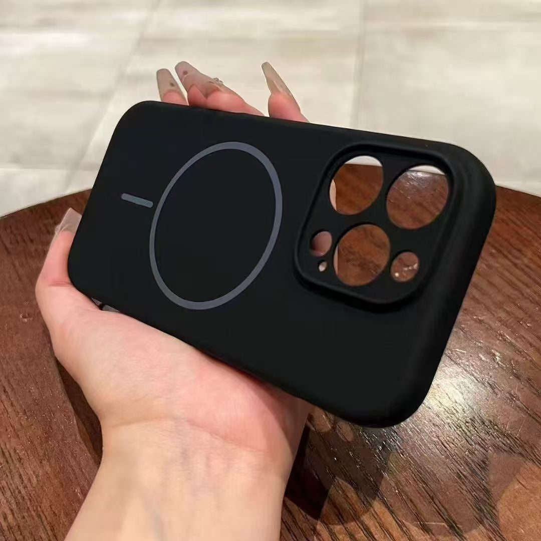 17 Phone Case Liquid Silicone