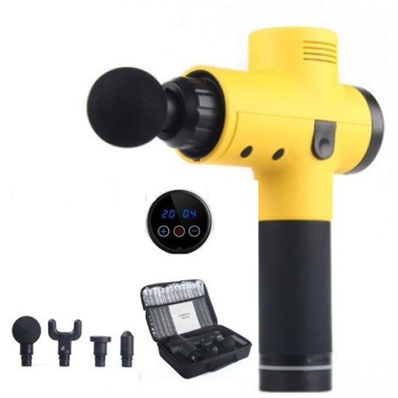 Body Muscle Massager Therapy Guns